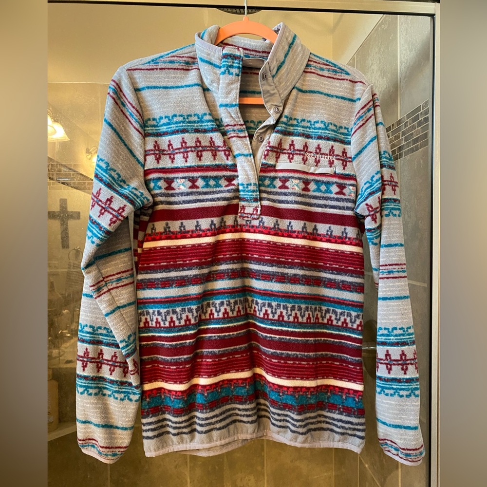Columbia Pullover